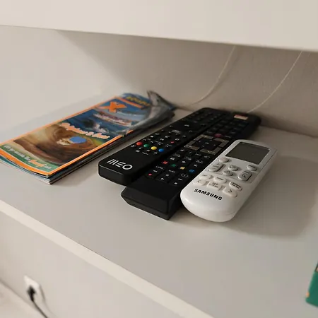 شقة Pateo - Piscina, Churrasqueira E Vista Jardim البوفيرا