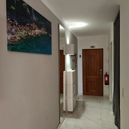 Apartment Pateo - Piscina, Churrasqueira E Vista Jardim *