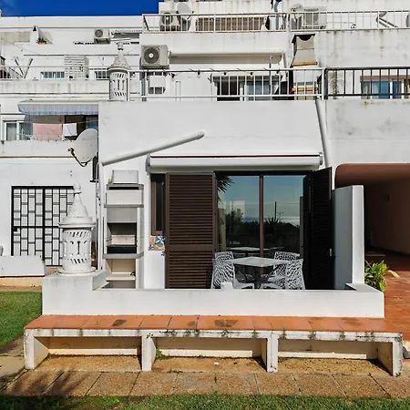 Appartement Pateo - Piscina, Churrasqueira E Vista Jardim