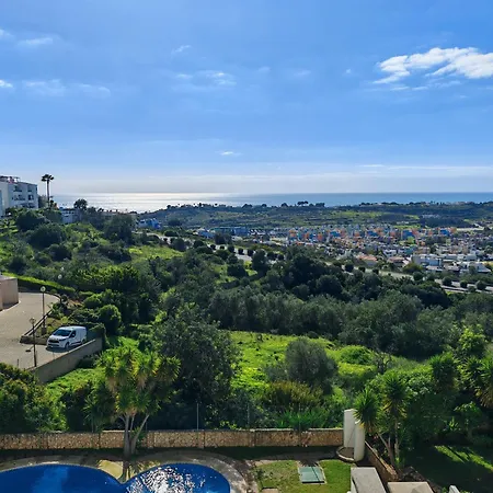 Pateo - Piscina, Churrasqueira E Vista Jardim Albufeira